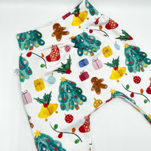 Load image into Gallery viewer, Readymade Merry Christmas Harem Leggings
