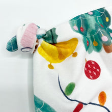 Load image into Gallery viewer, Merry Christmas Double Knot Hat
