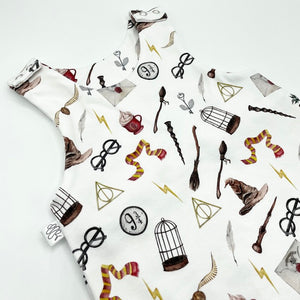 Mischief Managed Dress
