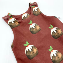 Load image into Gallery viewer, Christmas Pudding Dress
