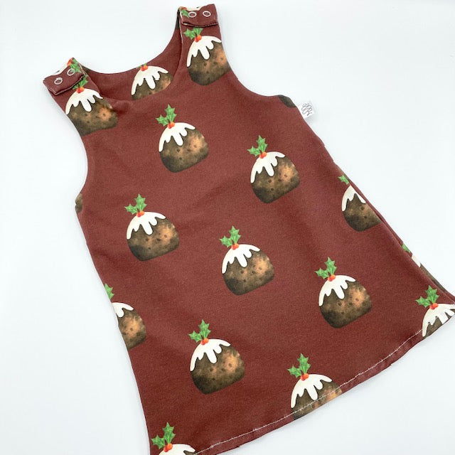 Christmas Pudding Dress