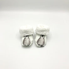 Load image into Gallery viewer, Penguins Winter Booties
