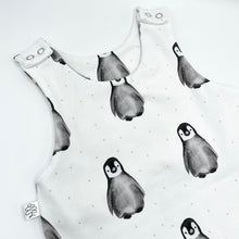 Load image into Gallery viewer, Penguins A-Line Dress
