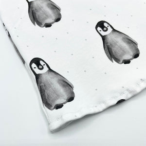 Penguins A-Line Dress