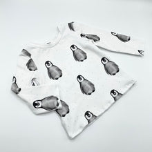 Load image into Gallery viewer, Penguins Long Sleeved T-Shirt
