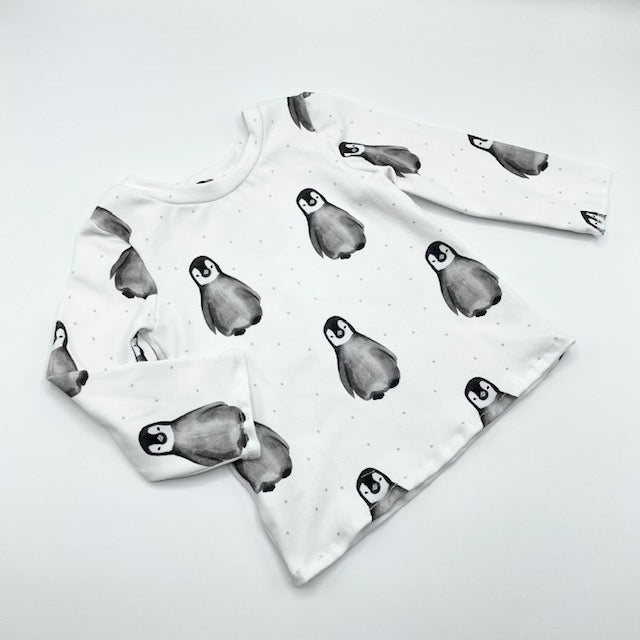 Penguins Long Sleeved T-Shirt