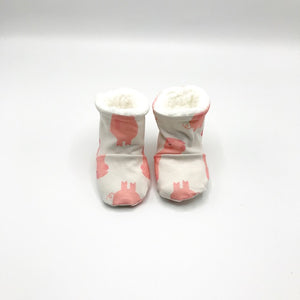 Pig Winter Booties