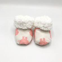 Load image into Gallery viewer, Pig Winter Booties
