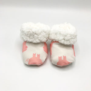 Pig Winter Booties