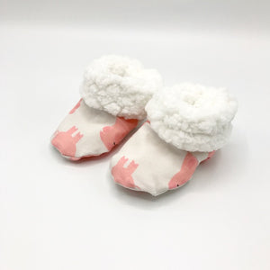 Pig Winter Booties