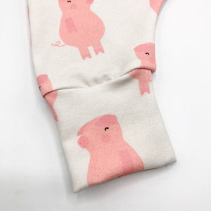 Pig Harem Leggings
