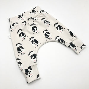 Cow Harem Leggings