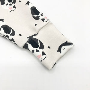 Cow Harem Leggings
