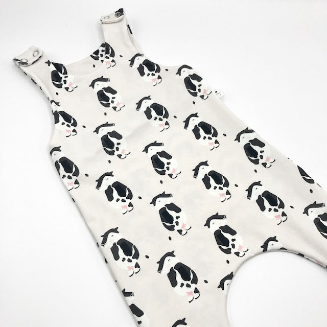 Cow Classic Romper