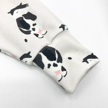 Load image into Gallery viewer, Cow Classic Romper
