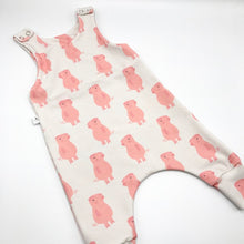 Load image into Gallery viewer, Pig Classic Romper
