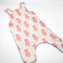 Load image into Gallery viewer, Pig Classic Romper
