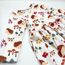 Load image into Gallery viewer, Hedgehog Long Sleeved Dress
