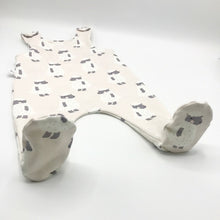 Load image into Gallery viewer, Sheep Footed Romper
