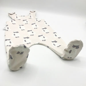 Sheep Footed Romper