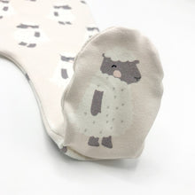 Load image into Gallery viewer, Sheep Footed Romper
