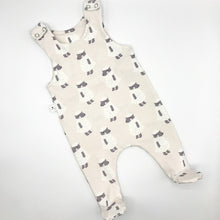 Load image into Gallery viewer, Sheep Footed Romper

