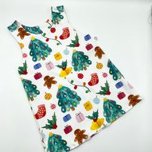 Load image into Gallery viewer, Merry Christmas Dress
