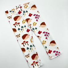 Load image into Gallery viewer, Hedgehog Skinny Leggings
