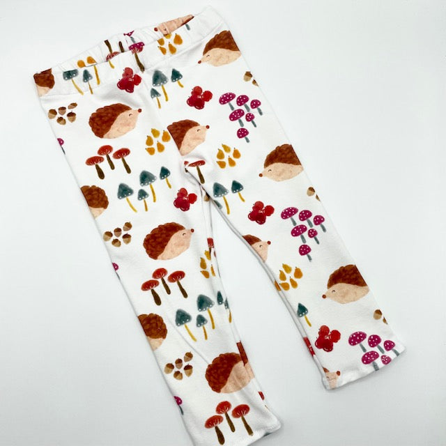 Hedgehog Skinny Leggings