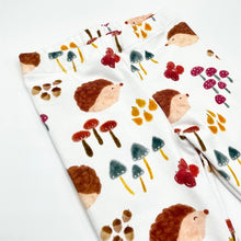 Load image into Gallery viewer, Hedgehog Skinny Leggings
