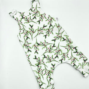 Readymade Mistletoe Classic Romper