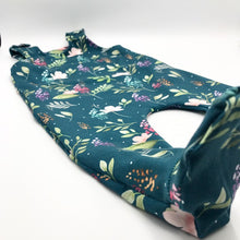 Load image into Gallery viewer, Florie Footed Romper
