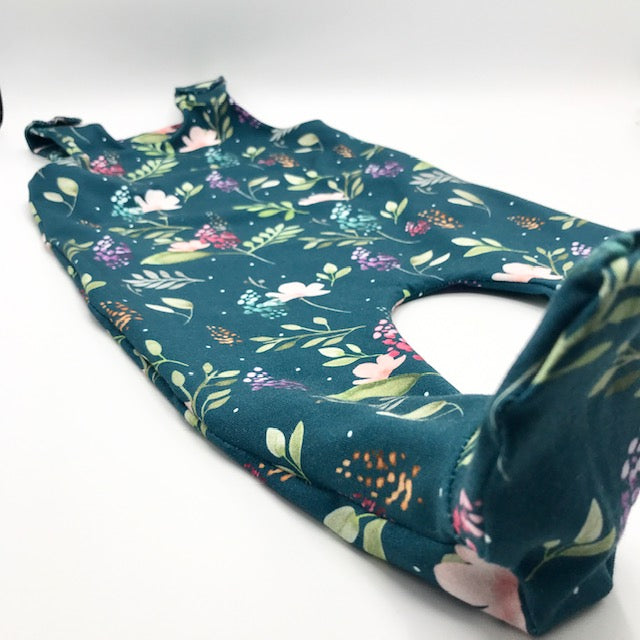 Florie Footed Romper