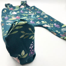 Load image into Gallery viewer, Florie Footed Romper
