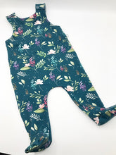 Load image into Gallery viewer, Florie Footed Romper
