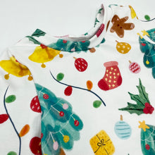 Load image into Gallery viewer, Merry Christmas Long Sleeved T-Shirt

