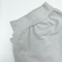 Load image into Gallery viewer, Plain Grey Harem Leggings
