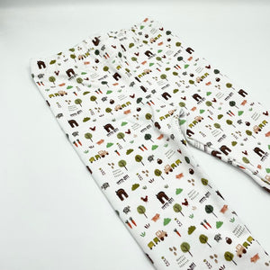 Mini Farm Skinny Leggings
