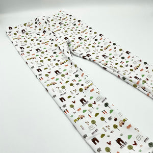 Mini Farm Skinny Leggings