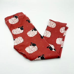 Baa Humbug Skinny Leggings