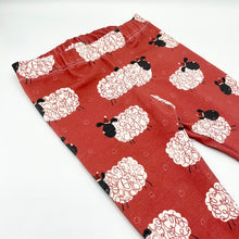 Load image into Gallery viewer, Baa Humbug Skinny Leggings
