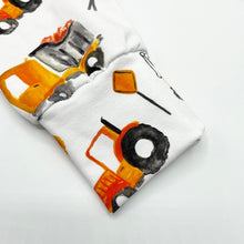 Load image into Gallery viewer, Construction Harem Leggings

