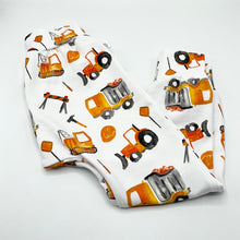 Load image into Gallery viewer, Construction Harem Leggings
