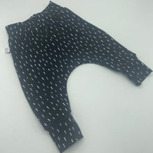 Load image into Gallery viewer, Black Dash Leggings
