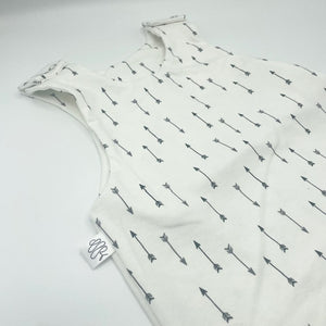 Readymade Arrows Romper