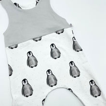 Load image into Gallery viewer, Penguins Twist Top Outfit
