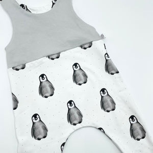 Penguins Twist Top Outfit