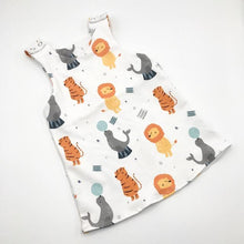 Load image into Gallery viewer, Circus Dress (0-3)
