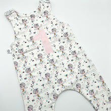 Load image into Gallery viewer, Custom Birthday Outfit (Choose your own fabrics!)
