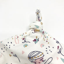Load image into Gallery viewer, Fairy Double Knot Hat
